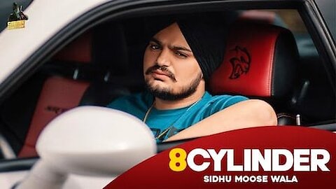 8 CYLINDER (Full Song) Sidhu Moose Wala _ Latest Punjabi Songs 2020