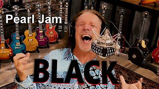 Black - Pearl Jam - Ken Tamplin Vocal Academy