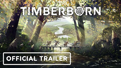 Timberborn - Official 'Update 4' Trailer