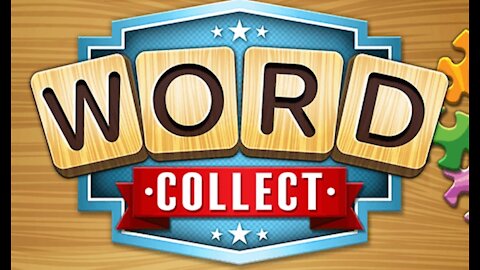 Word collect level 34 #game