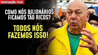 ISSO VAI TE DEIXAR RICO | Luciano Hang | Os Segredos para se Tornar Bilionário (motivação hub)