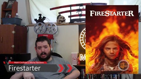 Firestarter 2022 Review