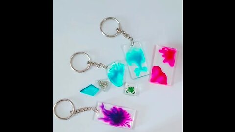 Resin Craft ideas - Makeing of resin gift items