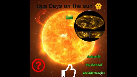 133 Days on the sun 🌞 ☀️