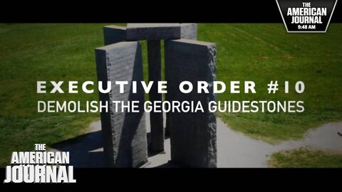 Candidate For Governor Wants To Destroy The Georgia Guide-stones