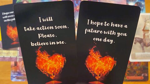 I’M READY TO MAKE A MOVE & SURPRISE YOU! ❤️‍🔥 I WANT A FRESH START WITH YOU! 🔥 (LOVE TAROT READING)