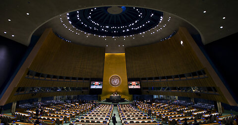 Rewarded For Failure: UN Seeks "Emergency Powers" For All "Complex Global Shocks"