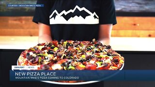 Mountain Mike's Pizza coming to Colorado