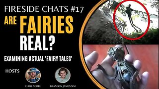 Are Fairies Real?? Accounts of actual 'fairy tales', witnesses, video footage & photos