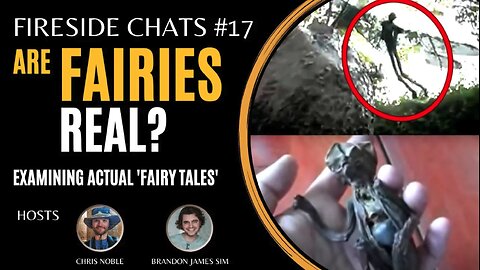 Are Fairies Real?? Accounts of actual 'fairy tales', witnesses, video footage & photos