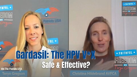 How Serious is HPV? Is the HPV Vaccine Safe or Effective? Should it be Mandated? | Ep 85