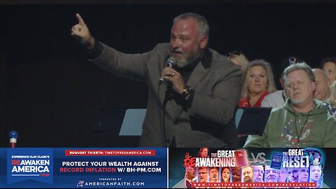 Pastor Brian Gibson | “The Mark Of The Beast Is Coming”
