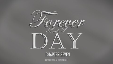 Forever and a Day -- (A Supernatural Mystery Audiobook) Chapter 7 -- Part 1 of 2
