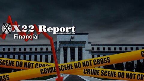 X22 Dave Report- Ep.3265A- The Buy Now Pay Later Illusion Unravels,The Fed Is The Criminal Syndicate