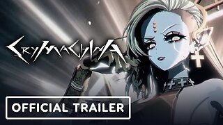 Crymachina - Official Story Trailer 2