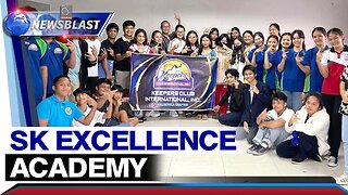 SK Excellence Academy, pinasimulan sa Brgy. Canumay East sa Valenzuela katuwang ang KCI