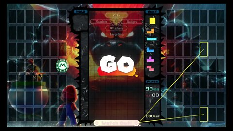 Tetris 99 - Daily Missions #18 (4/29/21)