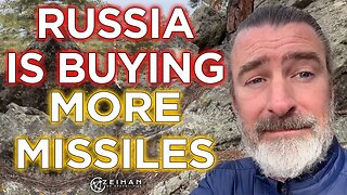 Why Are the Russians Shopping for Missiles? || Peter Zeihan