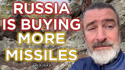 Why Are the Russians Shopping for Missiles? || Peter Zeihan