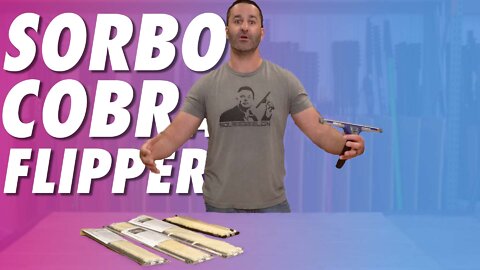 The Sorbo Cobra Flipper