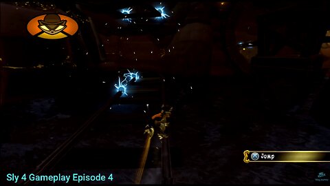 Sly 4 Gameplay Episode 4