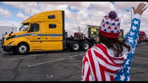 1776 Restoration Movement The People’s Convoy USA 2022 And The Freedom Convoy USA Freedom Patriots!!