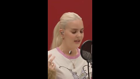 Live #friends #annemarie #marshmello #lyrics #foryou #viral