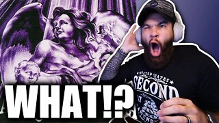 AVENGED SEVENFOLD - "TO END THE RAPTURE" - SOUNDING THE SEVENTH TRUMPET - REACTION