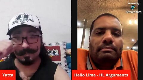 Yatta entrevista Hélio Lima (HL Arguments / Flat N Sharp)