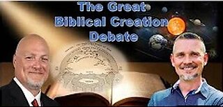 FLAT EARTH vs ROUND EARTH - The Great Biblical Creation DEBATE with Pastors Greg Locke & Dean Odle