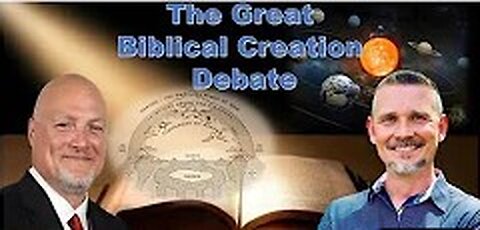 FLAT EARTH vs ROUND EARTH - The Great Biblical Creation DEBATE with Pastors Greg Locke & Dean Odle