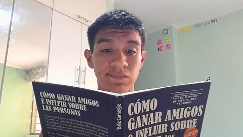 Leyendo HTWFAIP hasta ser mas amigable que Mr. Beast - Día 1 (Prefacio a la edición revisada)