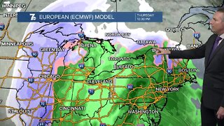 7 Weather Noon Update, Monday, December 19