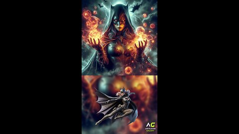 Superheroes as mage 💥 Avengers vs DC - All Marvel Characters #dc #shorts #marvel #avengers #mage