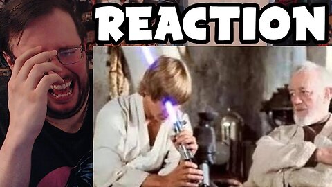 Gor's "Luke, Did I Ever Tell You About Ahsoka Tano? by JoJakelion" REACTION (DEAD!)