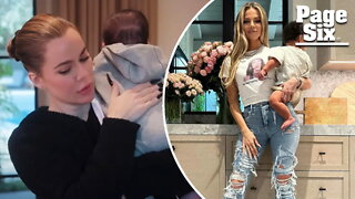 Khloé Kardashian struggled to 'connect' with surrogate-born son: It was a 'transactional' experience