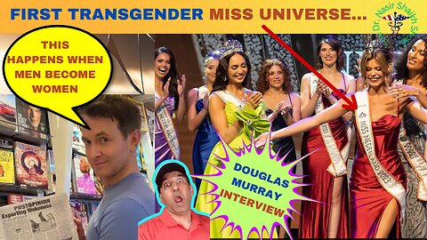 DOUGLAS MURRAY WORRIED: Will Transgenderism Be Downfall of Our Society