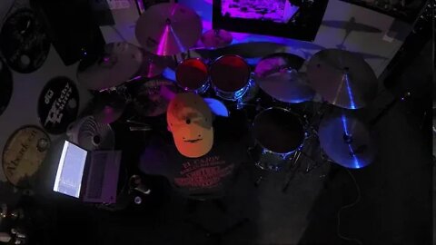 Like A Stone, Audioslave, Drum Cover