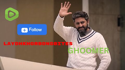 Ghoommer 2023 Hindi Movie By Amitabh & Abhiseek Bacchan