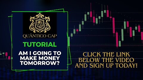 Tutorial - Am I Going to Make Money Tomorrow? - Make Money Online Trading Nasdaq