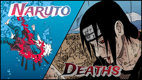 The Saddest Deaths in Naruto - AMV/ASMV #Naruto #sad #death #anime #AMV