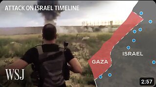 How the Hamas Attack on Israel Unfolded