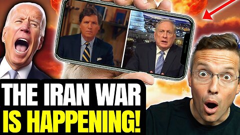 TUCKER: We Are Going To WAR With Iran | 'Are We Ready?'