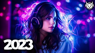 Music Mix 2023 🎧 EDM Remixes of Popular Songs 🎧 EDM Gaming Music - Bass Boosted #38