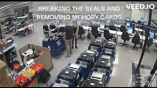 🚨Arizona, Maricopa County - Voting machines were tampered with by Officials