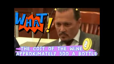 $160,000 FOR WINE! All AMBERS !