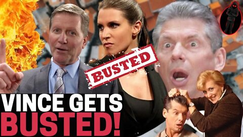 VINCE MCMAHON GETS BUSTED! CEO Gets ACCUSED Using HUSH MONEY To Buy The SILENCE Of FORMER EMPLOYEE!