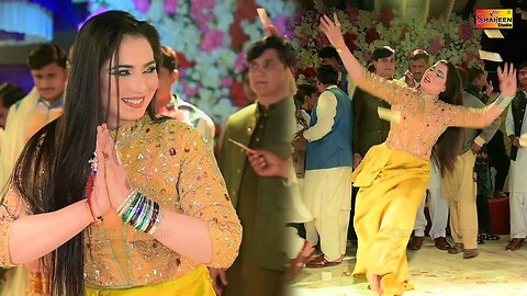 Mehak Malik - Yaar Chahiday - Dance Performance Shaheen Studio