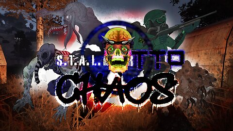 S.T.A.L.K.E.R Anomaly with Chaos Mod, come mess with me while I play!