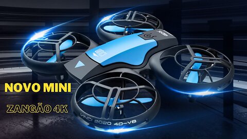 💥V8 new mini drone 4k zangão 4k
